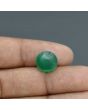 Green Onyx 6.29 Carat 