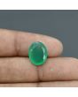 Green Onyx 5.86 Carat 