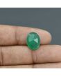 Green Onyx 5.86 Carat 