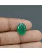 Green Onyx 5.69 Carat