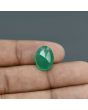Green Onyx 5.69 Carat