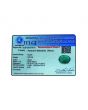 Green Onyx 5.69 Carat