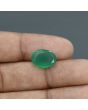 Green Onyx 6.89 Carat 