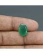 Green Onyx 6.89 Carat 