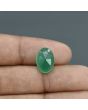 Green Onyx 6.89 Carat 