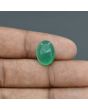 Green Onyx 5.74 Carat 
