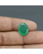 Green Onyx 6.86 Carat 