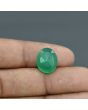 Green Onyx 6.86 Carat 