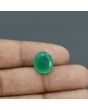 Green Onyx 7.35 Carat 