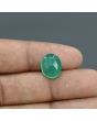 Green Onyx 6.4 Carat 