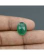 Green Onyx 6.45 Carat 