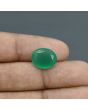 Green Onyx 6.19 Carat 