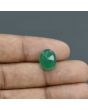 Green Onyx 6.46 Carat 