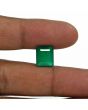 Green Onyx 6.84 Carat 