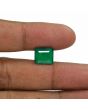 Green Onyx 6.15 Carat 