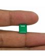 Green Onyx 4.43 Carat 
