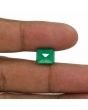 Green Onyx 4.43 Carat 