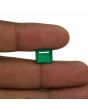 Green Onyx 4.43 Carat 