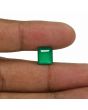 Green Onyx 4.43 Carat 