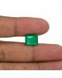 Green Onyx 6.46 Carat 