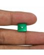 Green Onyx 6.46 Carat 