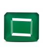 Green Onyx 4.45 Carat 