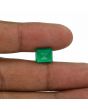 Green Onyx 4.45 Carat 