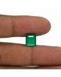 Green Onyx 4.45 Carat 