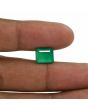 Green Onyx 4.06 Carat 