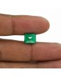 Green Onyx 4.06 Carat 
