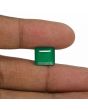 Green Onyx 6.88 Carat 