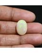 Australian Fire Opal 9.14 Carat 