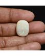 Australian Fire Opal 12.6 Carat 