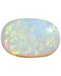 Natural Australian Fire Opal Gemstones  Cts. 6.29 Ratti 6.91