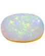 Natural Australian Fire Opal Gemstones  Cts. 6.29 Ratti 6.91