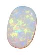 Natural Australian Fire Opal Gemstones  Cts. 6.29 Ratti 6.91