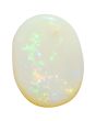 Australian Fire Opal 13.51 Carat 