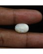 Natural Fire Opal (Australian) Cts 7.51 Ratti 8.26