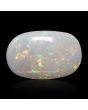 Natural Fire Opal (Australian) Cts 6.6 Ratti 7.26