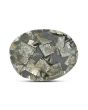 Natural Pyrite Cts 12.43 Ratti 13.66