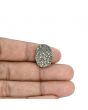 Natural Pyrite Cts 18.07 Ratti 19.87