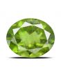 Afghani Peridot 5.39 Carat 