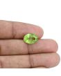 Afghani Peridot 5.28 Carat 