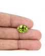Afghani Peridot 4.48 Carat 
