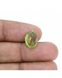 Afghani Peridot 4.37 Carat 