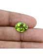 Afghani Peridot 5.16 Carat 