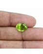 Afghani Peridot 4.34 Carat 