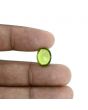 Peridot 5.2 Carat 
