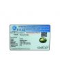 Peridot 4.29 Carat 