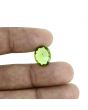 Peridot 4.59 Carat 